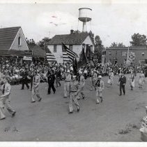 Oak Lawn Round Up Parade, 1953