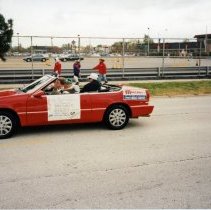Oak Lawn Community High School Homecoming Parade, 1995