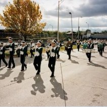 Oak Lawn Community High School Homecoming Parade, 1995