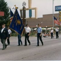 Oak Lawn Fest Parade, 1983