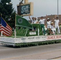 Oak Lawn Fest Parade, 1983