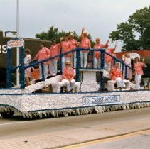 Oak Lawn Fest Parade, 1983