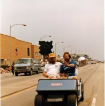 Oak Lawn Fest Parade, 1983