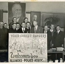 Illinois Police Association Meeting