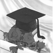 Simmons Jr. High School Commencement, 1987