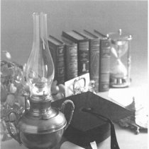 Simmons Jr. High School Commencement, 1988