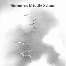 Simmons Middle School Commencement, 1996