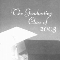 Simmons Middle School Commencement, 2003