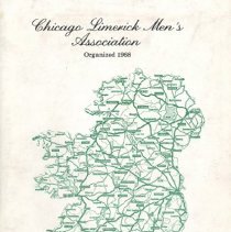 Chicago Limerick Men's Benevolent and Association 7th Annual Dinner Program