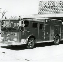 Oak Lawn Fire Department Vehicle