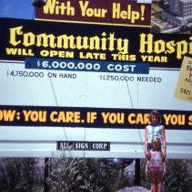 Construction of Christ Community Hospital