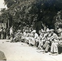 American Soldiers; Philippine Islands; World War 2