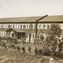 58th Evacuation Hospital; Kiso, Honshu, Japan; World War 2