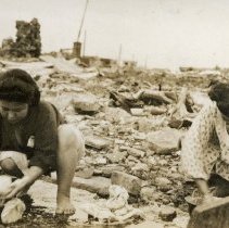 Japanese Women; Tokyo, Japan; World War 2