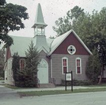 Kay Siemeck's Village Presentation