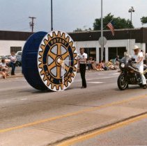 Oak Lawn Fest Parade, 1983