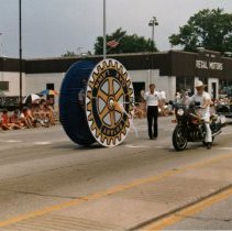 Oak Lawn Fest Parade, 1983