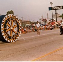 Oak Lawn Fest Parade, 1983