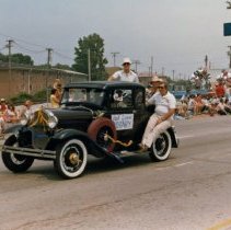 Oak Lawn Fest Parade, 1983