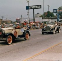 Oak Lawn Fest Parade, 1983