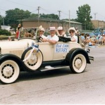 Oak Lawn Fest Parade, 1983