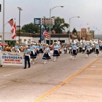 Oak Lawn Fest Parade, 1983