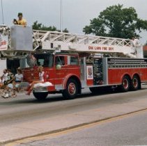 Oak Lawn Fest Parade, 1983
