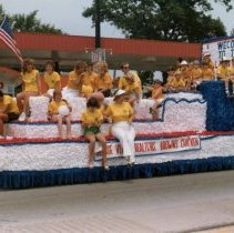 Oak Lawn Fest Parade, 1983