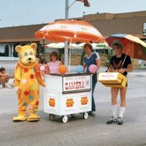 Oak Lawn Fest Parade, 1983