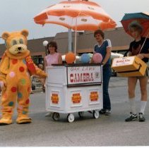Oak Lawn Fest Parade, 1983