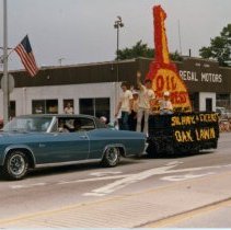 Oak Lawn Fest Parade, 1983