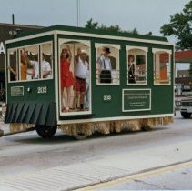 Oak Lawn Fest Parade, 1983