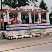Oak Lawn Fest Parade, 1983