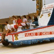 Oak Lawn Fest Parade, 1983