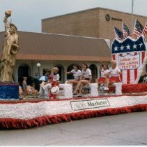 Oak Lawn Fest Parade, 1983