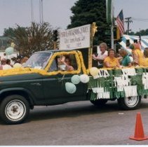 Oak Lawn Fest Parade, 1983