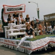 Oak Lawn Fest Parade, 1983
