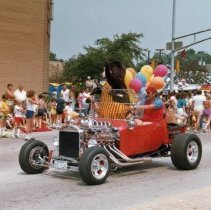 Oak Lawn Fest Parade, 1983