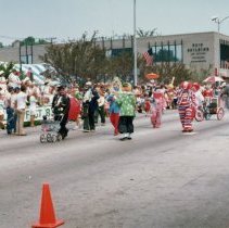Oak Lawn Fest Parade, 1983