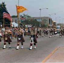 Oak Lawn Fest Parade, 1983