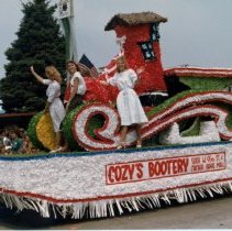 Oak Lawn Fest Parade, 1983