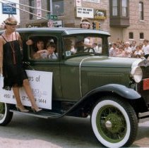 Oak Lawn Fest Parade, 1983
