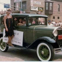 Oak Lawn Fest Parade, 1983