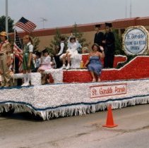 Oak Lawn Fest Parade, 1983