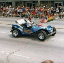 Oak Lawn Fest Parade, 1983