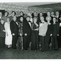 Chamber of Commerce Officers and Directors, 1978