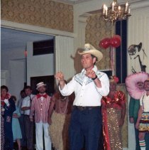 Chamber of Commerce Golf Outing, 1987