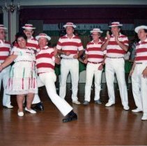 Chamber of Commerce Golf Outing, 1986