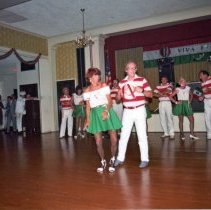 Chamber of Commerce Golf Outing, 1986