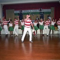 Chamber of Commerce Golf Outing, 1986